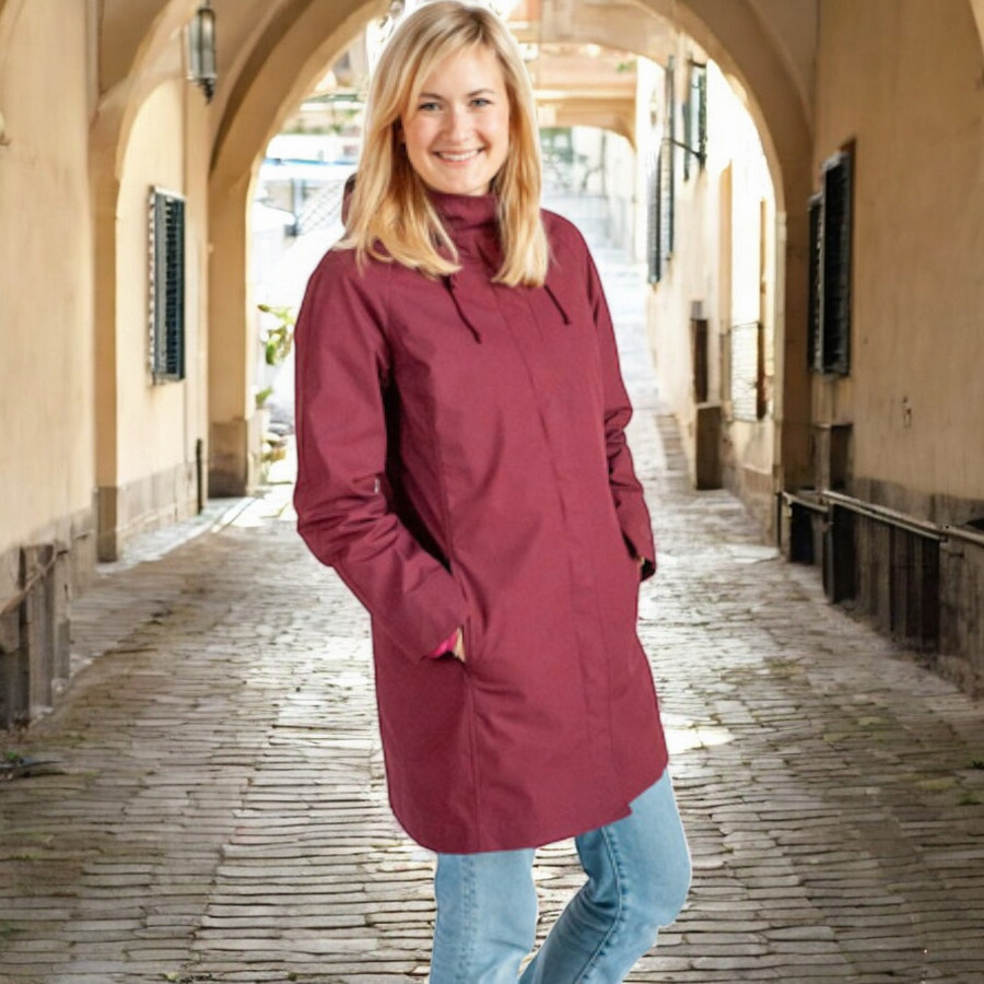 Kurzmantel 4 Jahreszeiten zum Babytragen Berlin